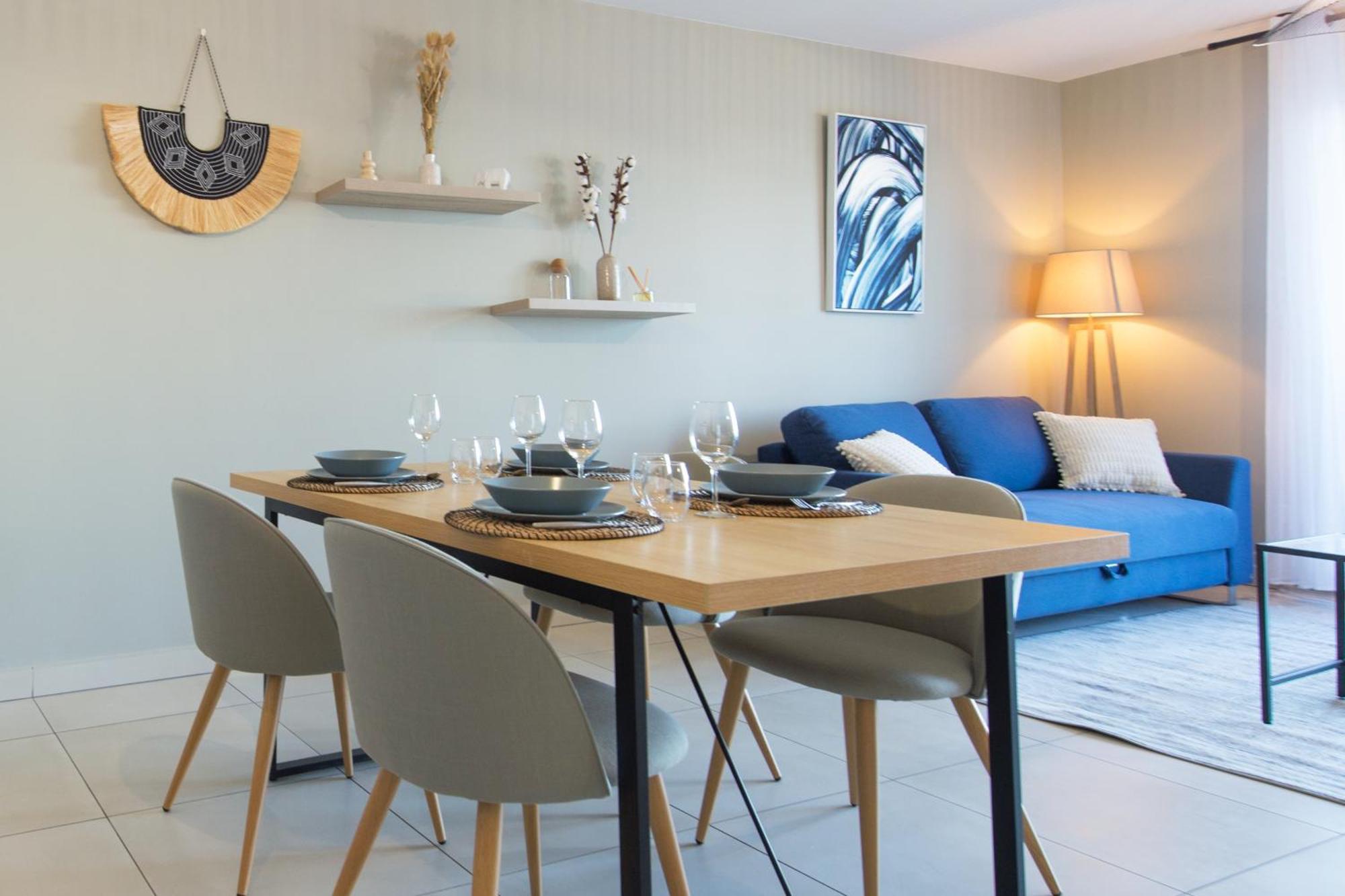 Luxury - Sea View - Private Parking - Bp Appartamento *