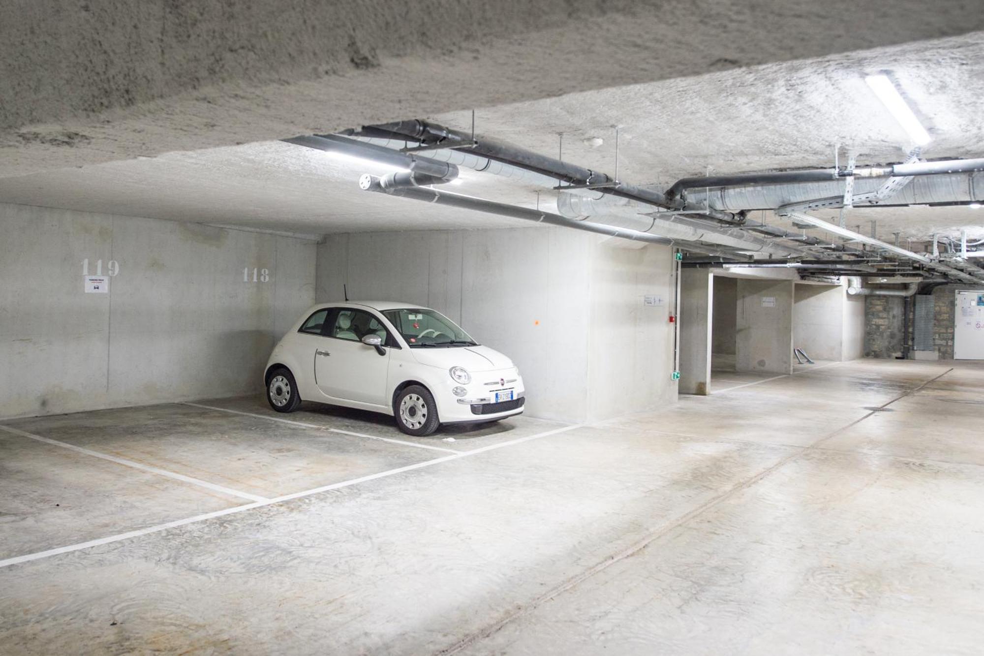 Luxury - Sea View - Private Parking - Bp Beausoleil
