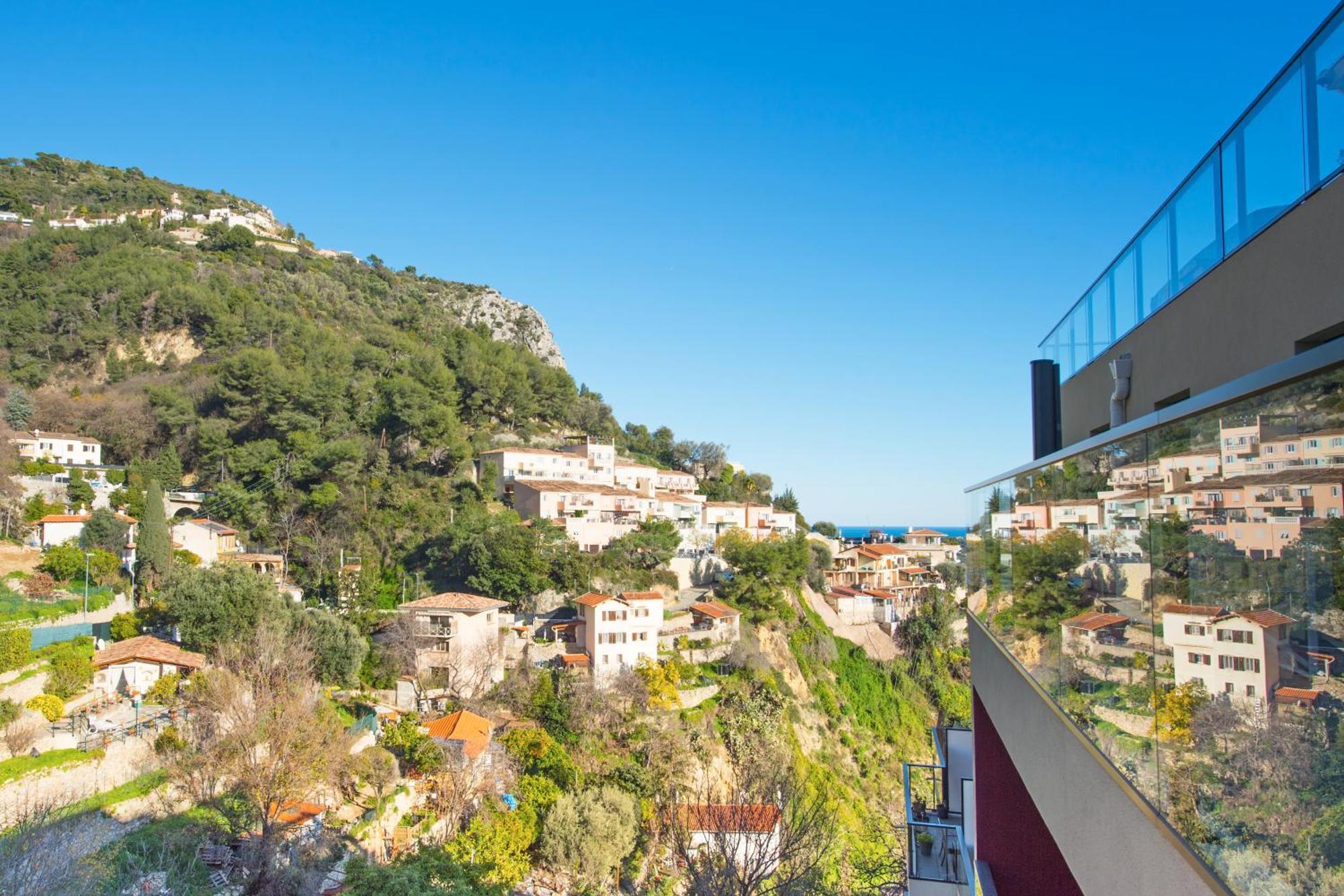 Apartment Luxury - Sea View - Private Parking - Bp *