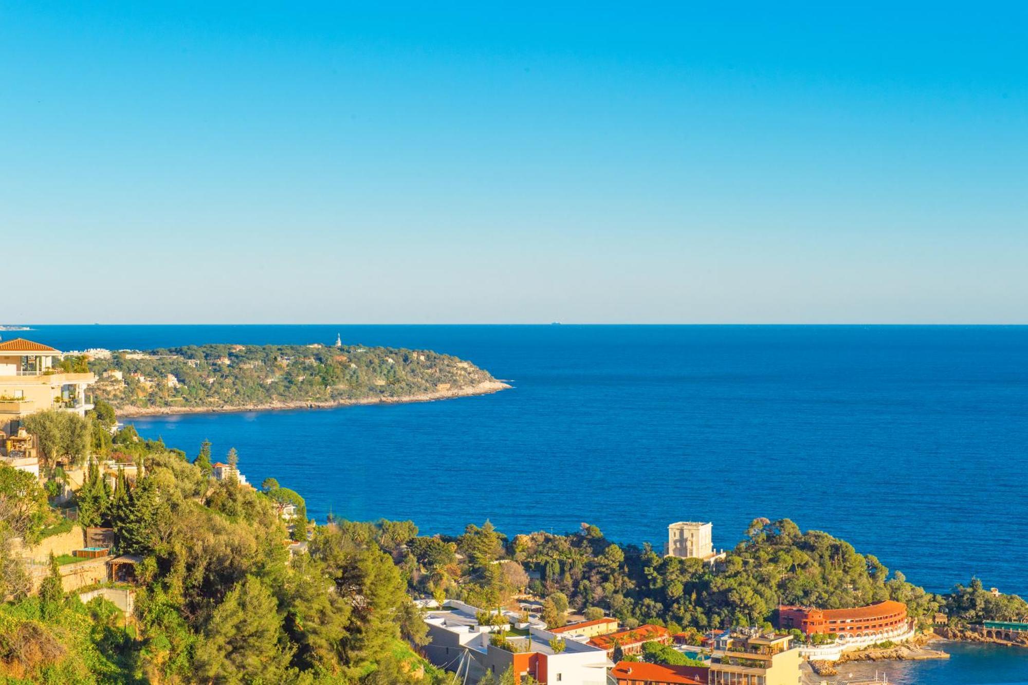 Luxury - Sea View - Private Parking - Bp *