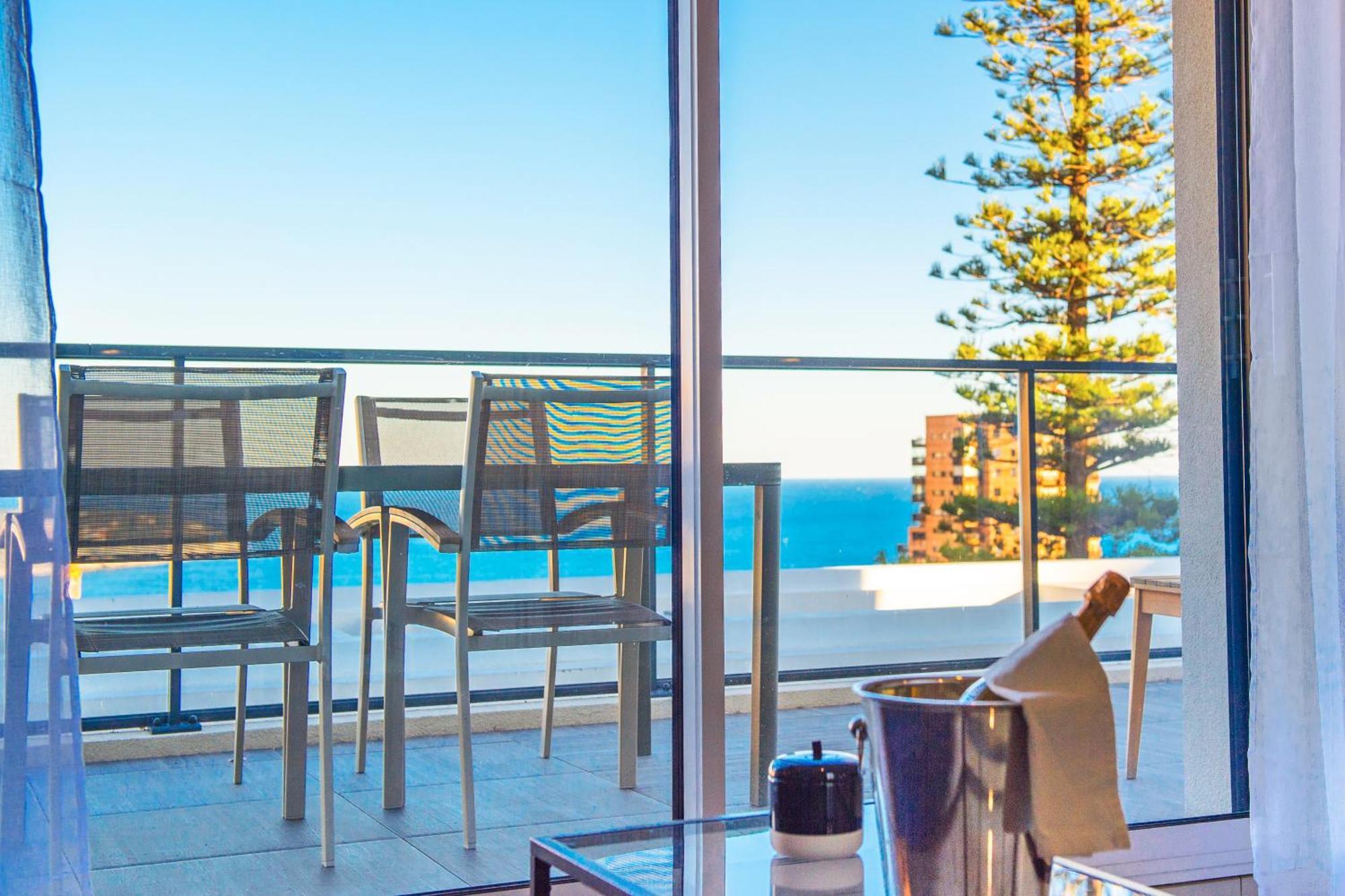 Luxury - Sea View - Private Parking - Bp Apartment Beausoleil