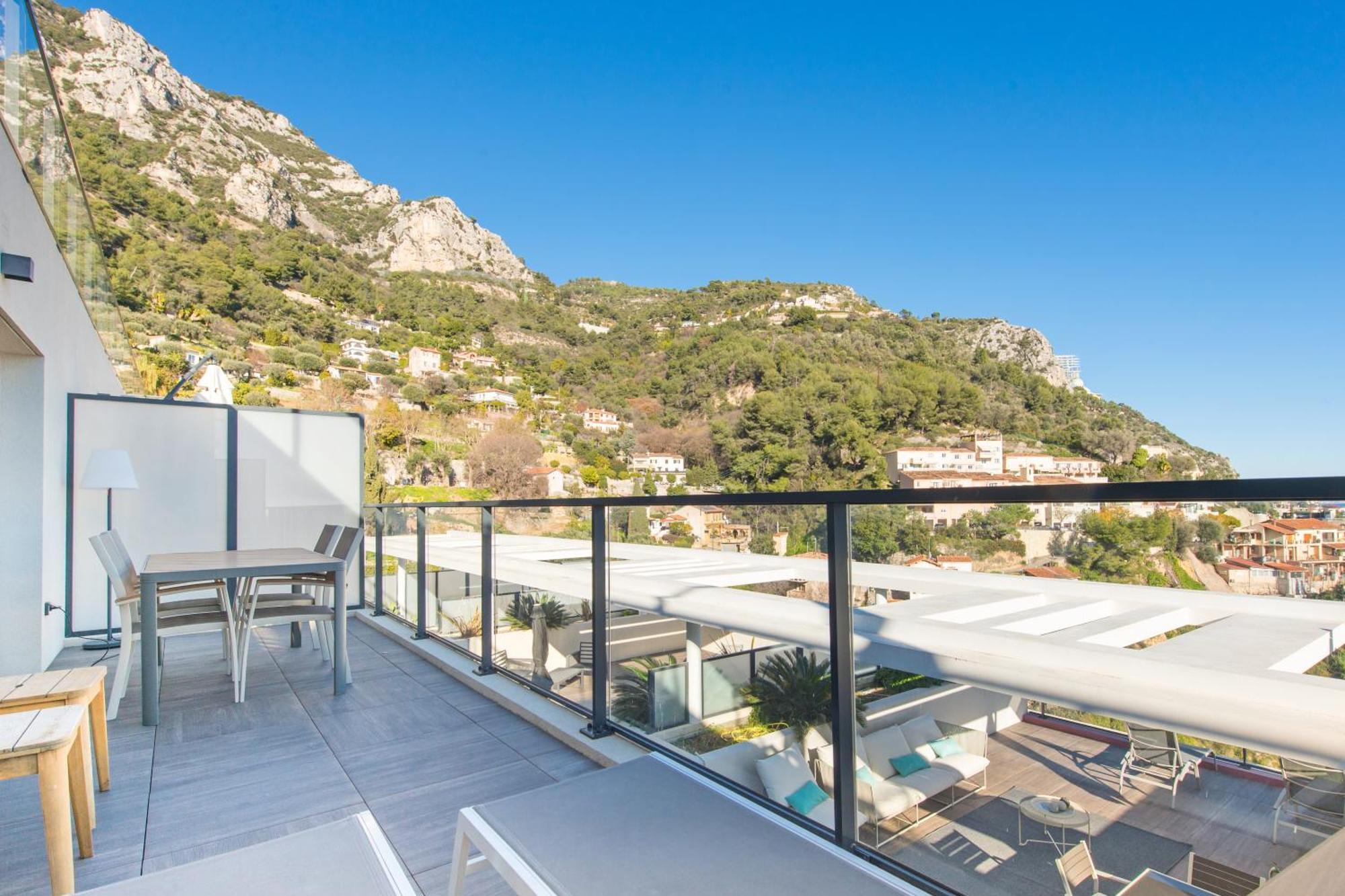 Luxury - Sea View - Private Parking - Bp *